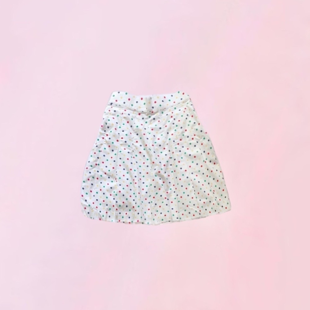 ruff hewn ⋆ vintage polka dot shorts